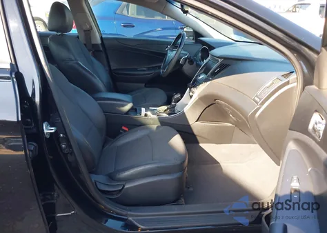 2013 Hyundai Sonata Se/Limited из США, поврежденный, VIN 5NPEC4AB5DH526833